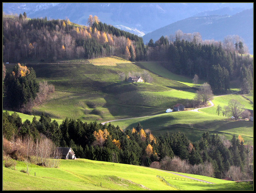 Leimensteig Kanton Appenzell