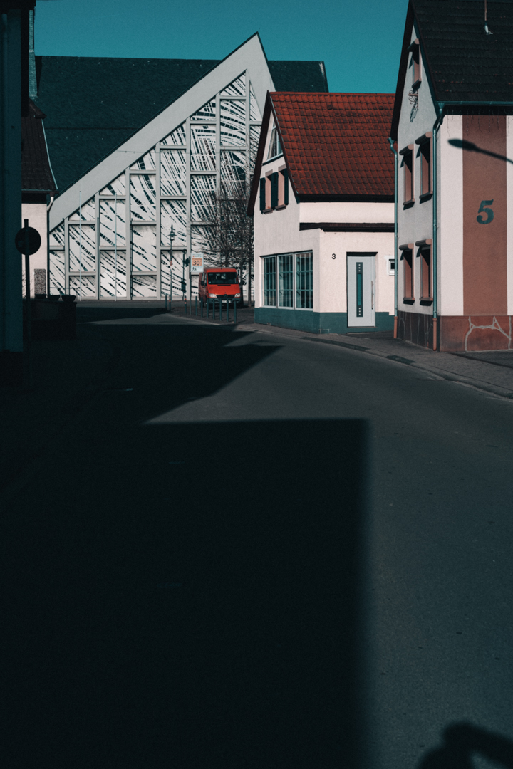 Leimersheim Kirche