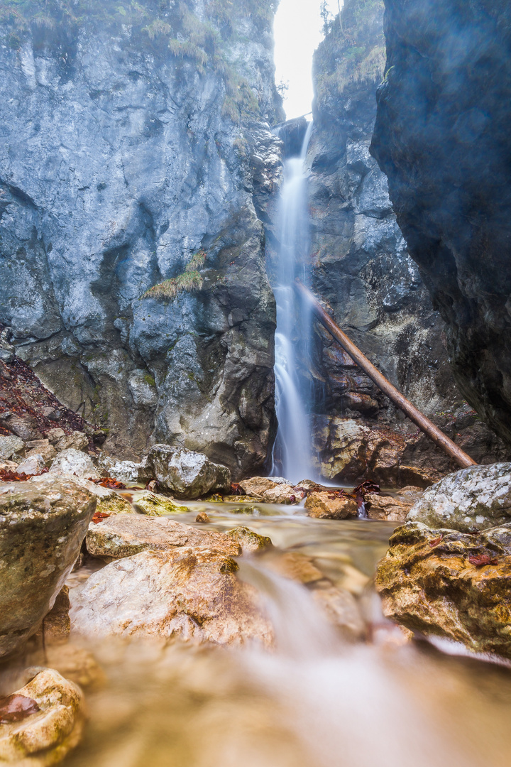 Leinbachfall