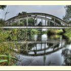 LEINE- BRÜCKE BEI KREIENSEN