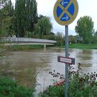 Leine-Hochwasser 30.09.2007 (2)