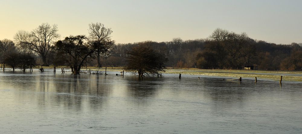 Leinehochwasser 1.11