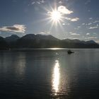 Leinen los auf der SEDOV im Hafen von Ushuaia