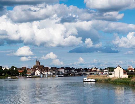 Leinen los - auf zur Flussreise 1/12