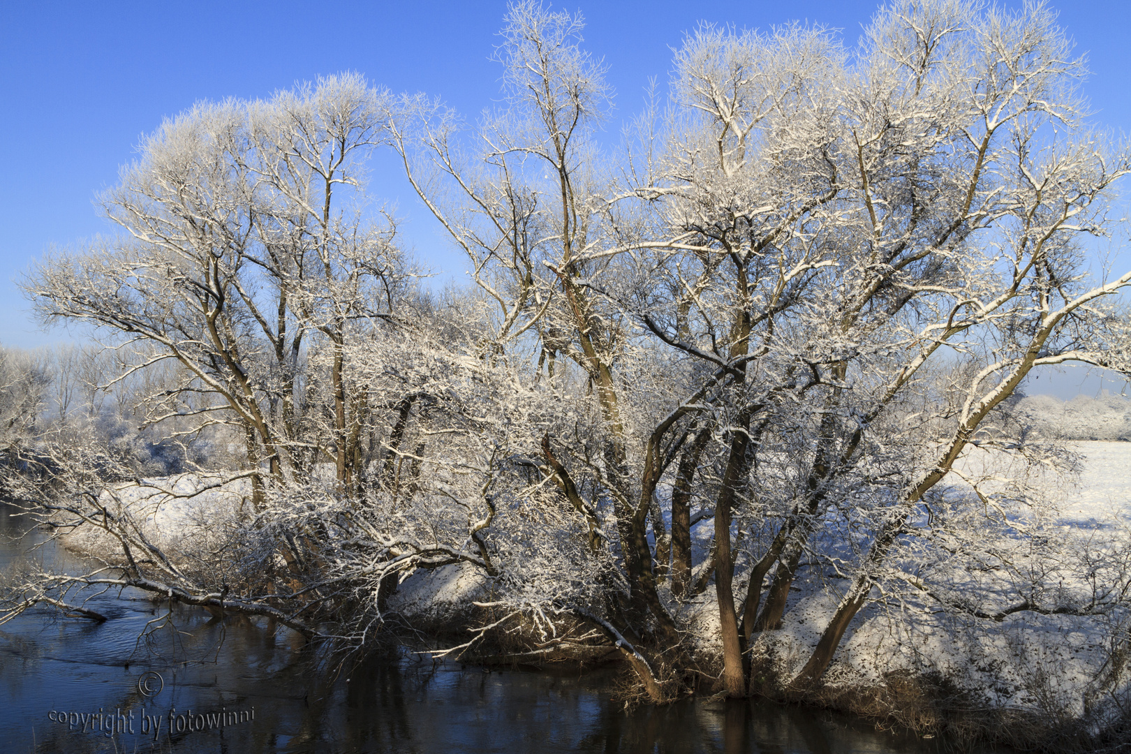 Leineufer (im Januar 2016)