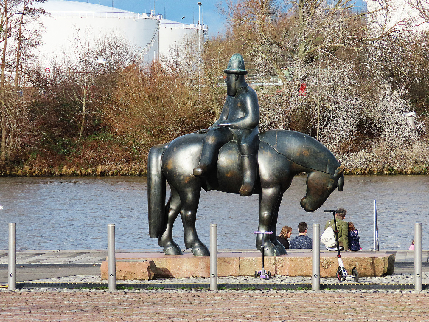 Leinreiter Rüsselsheim am Main