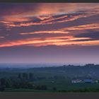 Leinsweiler, Haardtrand-Kirchholz, Blick zur kleinen Kalmit