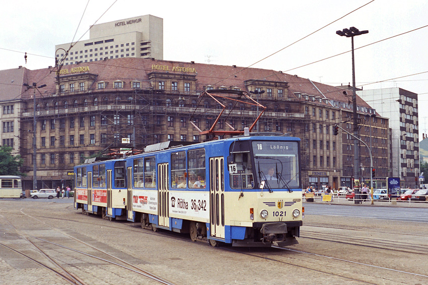 Leipzig: 1021 (SL 16)