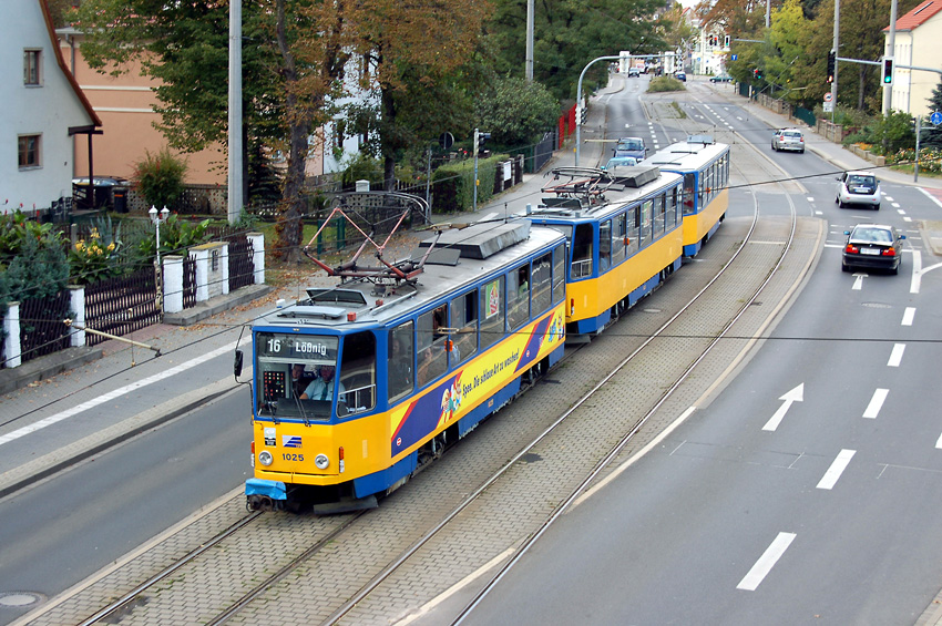 Leipzig: 1025 SL 16 (II)