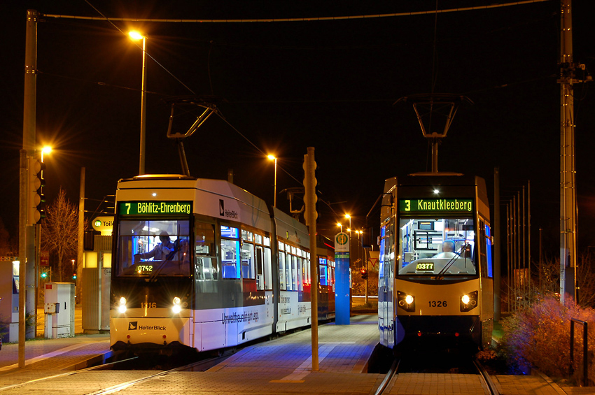 Leipzig: 1316 (SL 7)   /  1326 (SL 3)