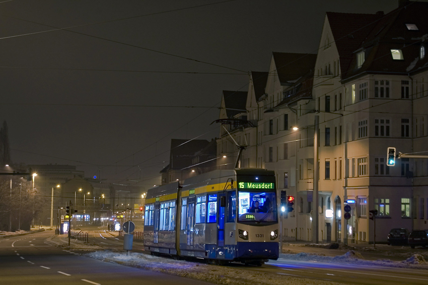 Leipzig: 1331 (Sonderfahrt)