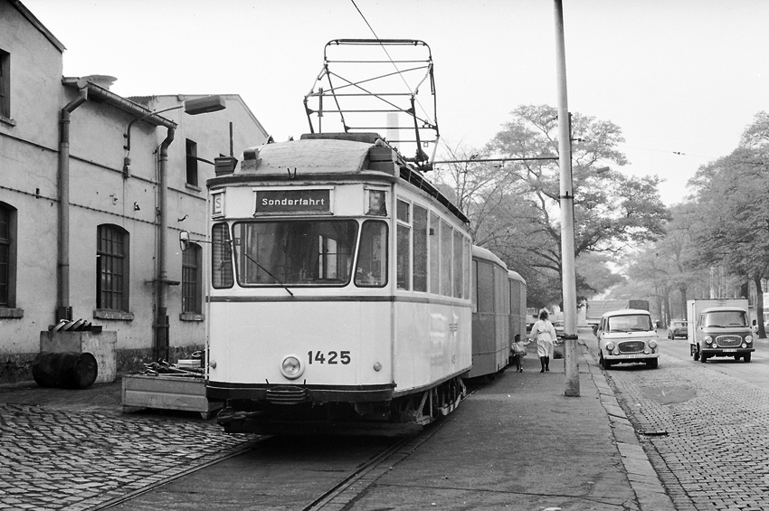 Leipzig: 1425 (Güterverkehr)