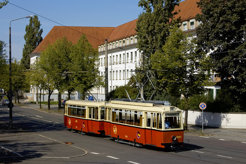 Leipzig: 1601 (Sonderfahrt)