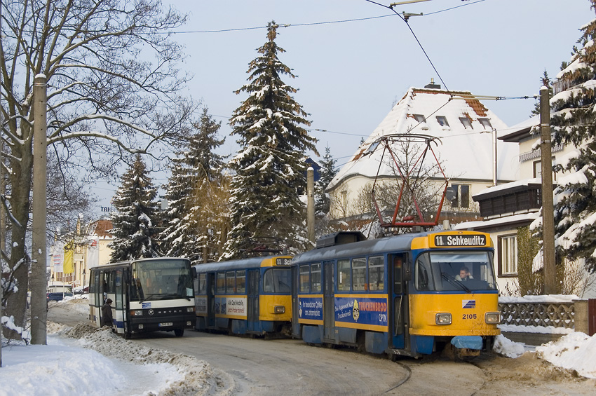 Leipzig: 2105 (SL 11)