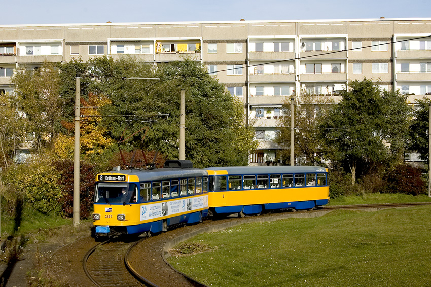 Leipzig: 2127 (SL 8)