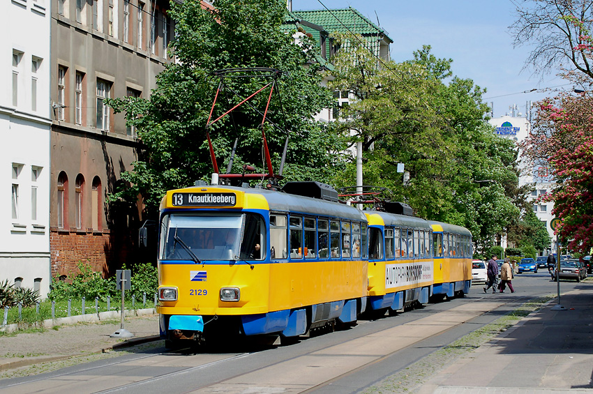 Leipzig: 2129 (SL 13)