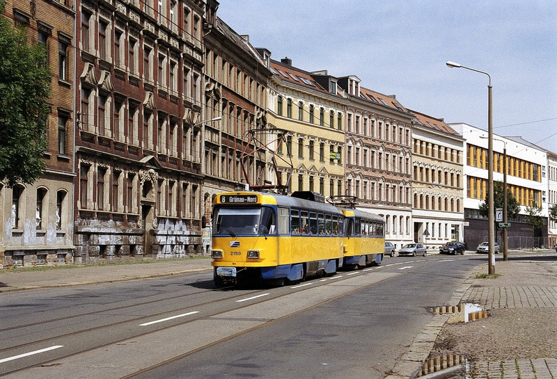 Leipzig: 2150 (SL 8)