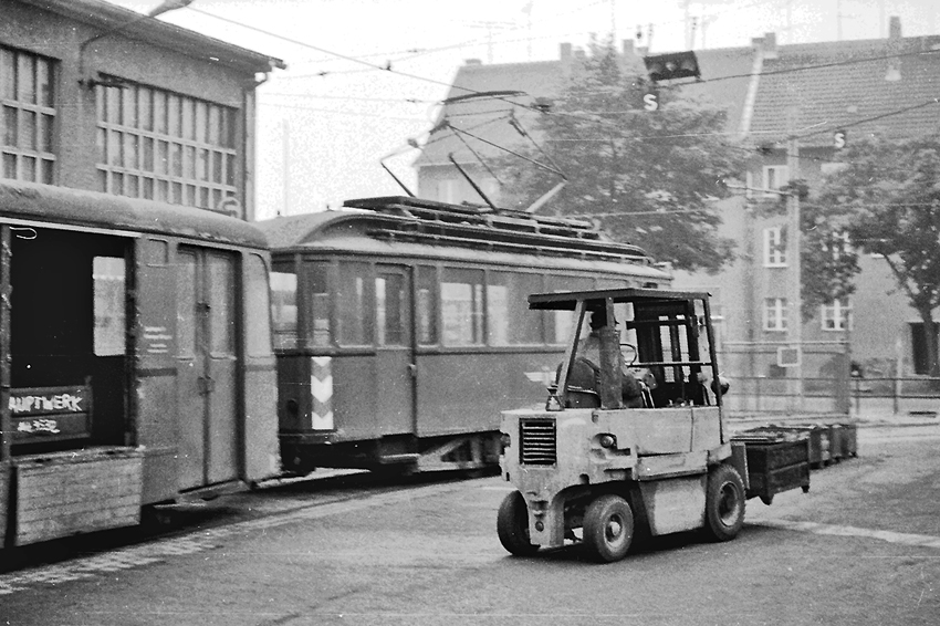 Leipzig: 5032 (Güterverkehr) I