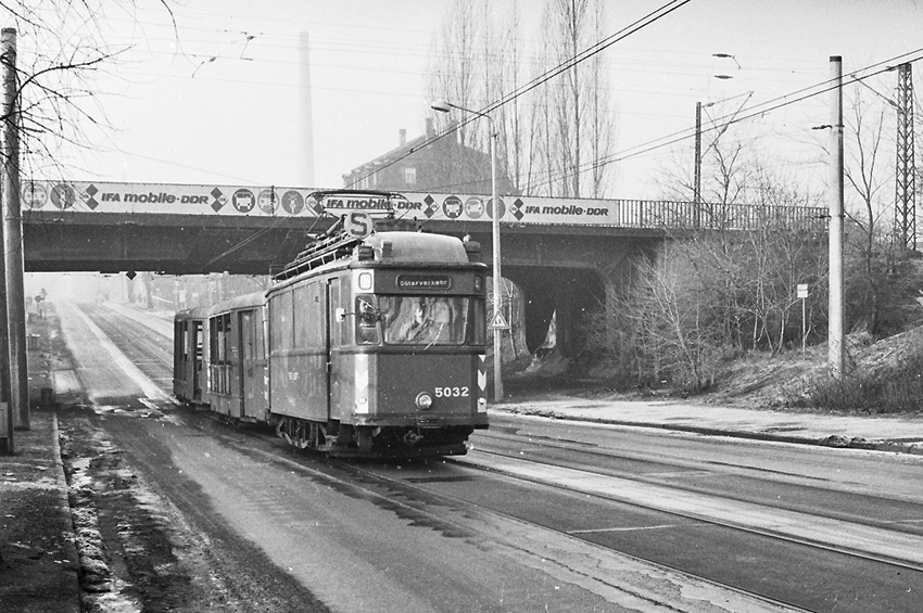 Leipzig: 5032 (Güterverkehr) II