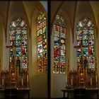 Leipzig Altar Thomaskirche (3D-X-View Cha)