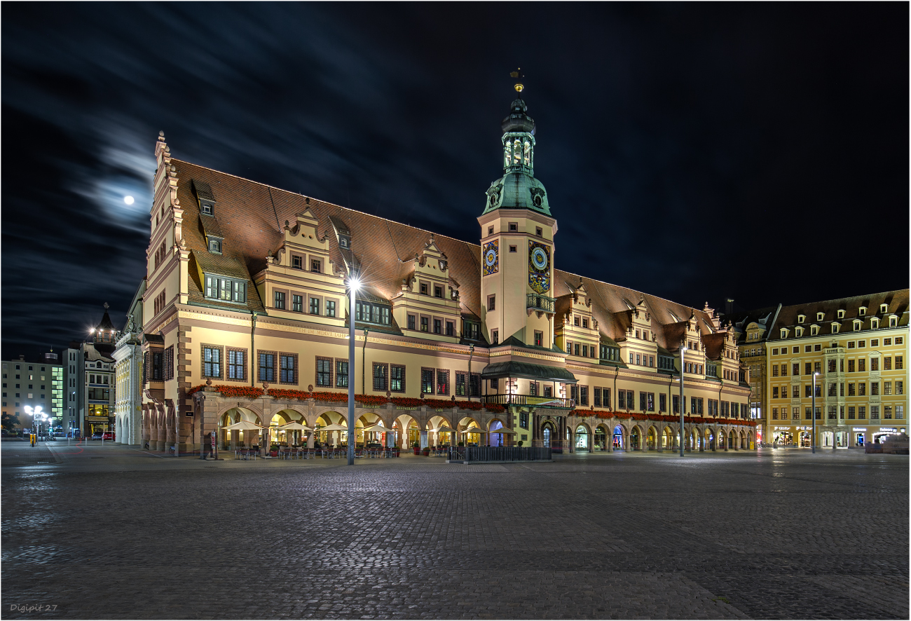 Leipzig Altes Rathaus 2020-01