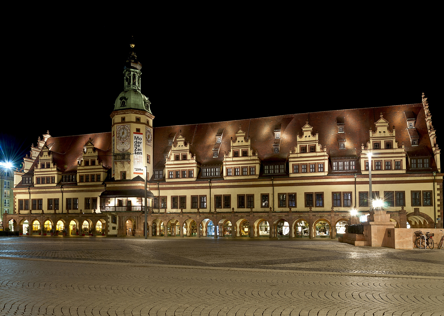 Leipzig, Altes Rathaus