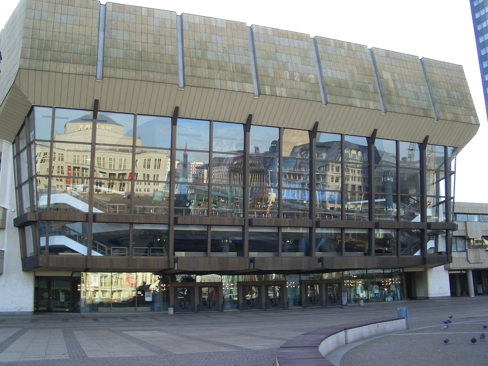 Leipzig am 09.01.2008