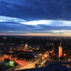 Leipzig am Abend