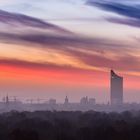 Leipzig am Morgen