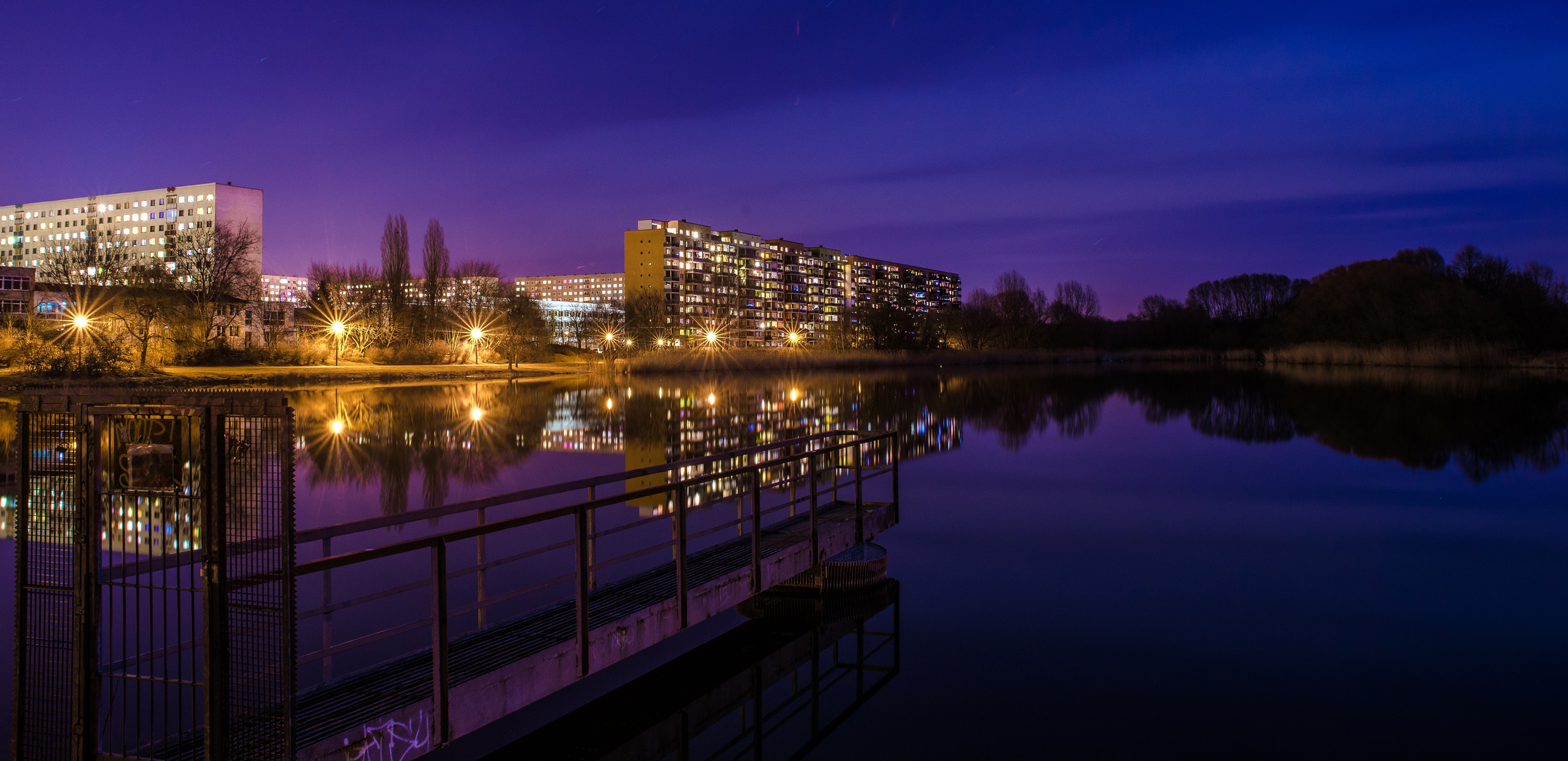 Leipzig am Silbersee