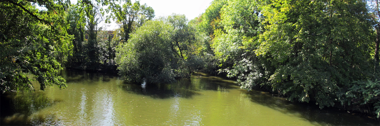 Leipzig - Am Wasser