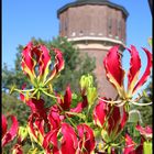 Leipzig, Am Wasserturm