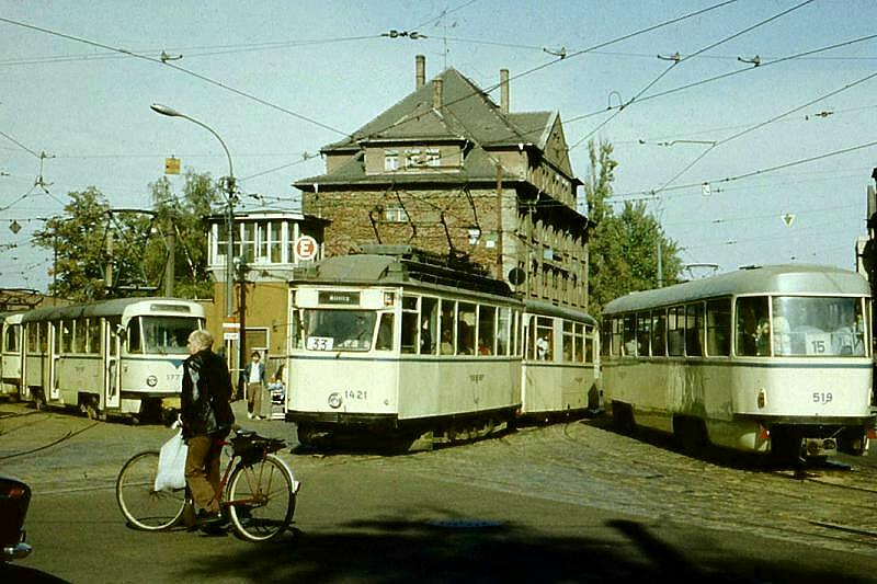 Leipzig: Angerbrücke