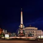 Leipzig - Augustusplatz