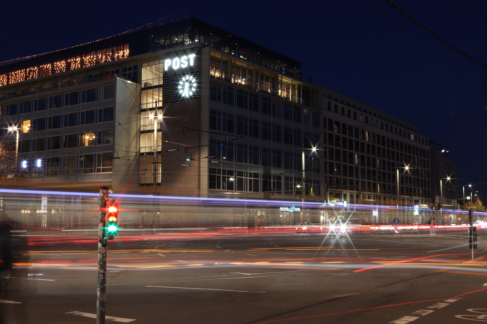 Leipzig, Augustusplatz