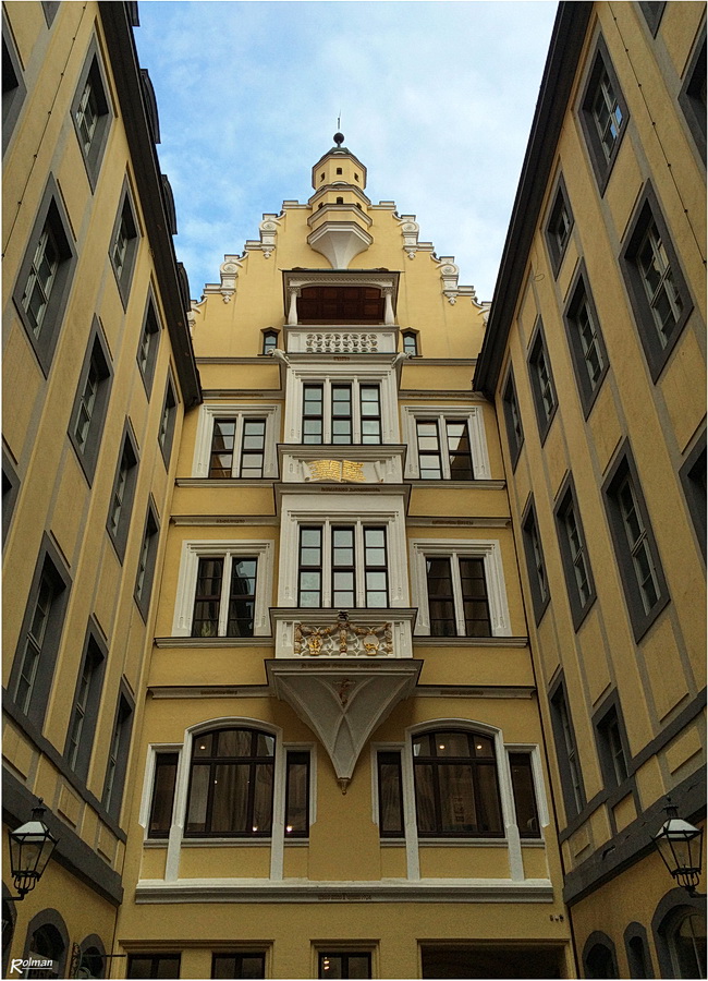 Leipzig - Barthels Hof 1