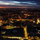 Leipzig bei Nacht