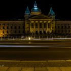 Leipzig bei Nacht