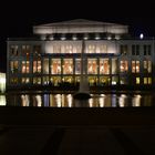 Leipzig bei Nacht