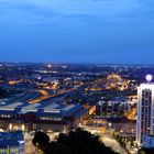 Leipzig bei Nacht