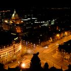 Leipzig bei Nacht