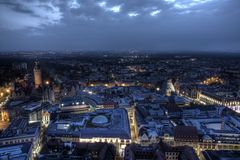 Leipzig bei Nacht die ERSTE