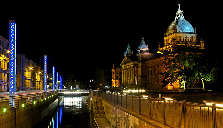 Leipzig, Bundesverwaltungsgericht