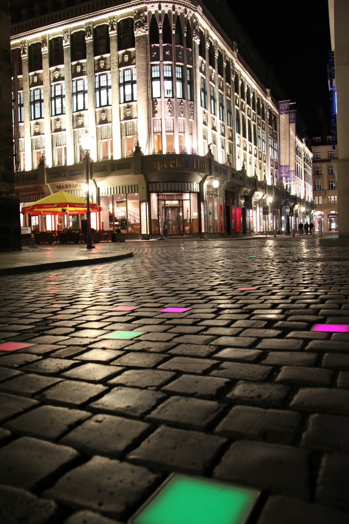 Leipzig by Night