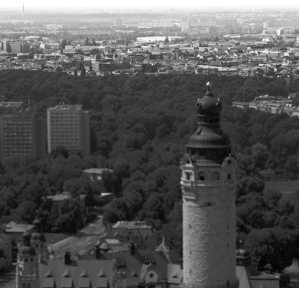 Leipzig City von KingFrank 
