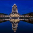 Leipzig das Völkerschlachtdenkmal