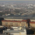 Leipzig ... der Bahnhof