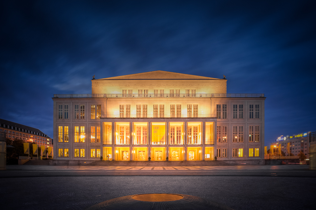 Leipzig - Die Oper