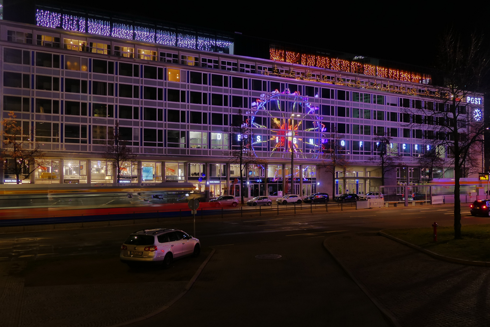 Leipzig - ehemaliges Hauptpostamt 1