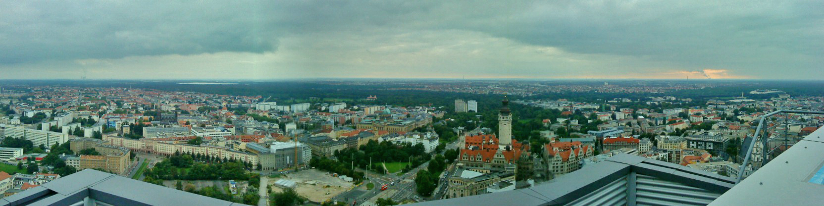 Leipzig eine Stadt zum verlieben